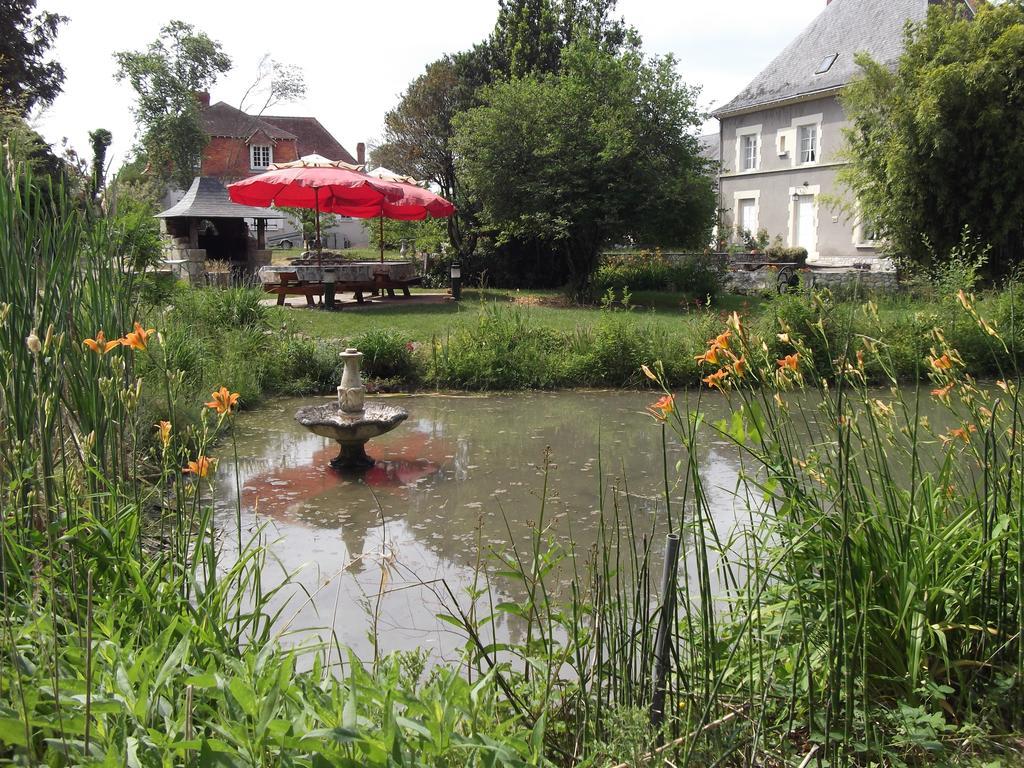 Bed and Breakfast Le Moulin Du Modon Proche Du Zooparc De Beauval Couffy Exteriér fotografie