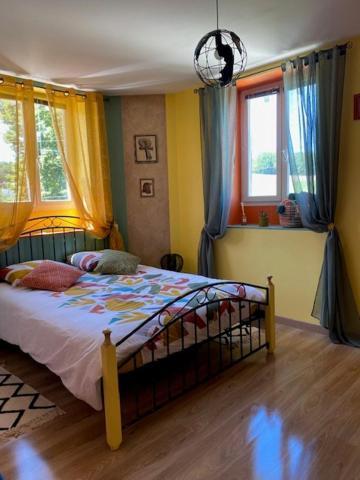 Bed and Breakfast Le Moulin Du Modon Proche Du Zooparc De Beauval Couffy Exteriér fotografie